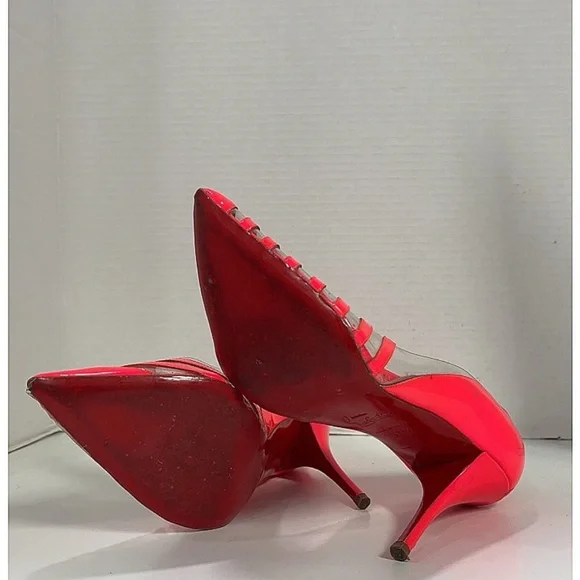 Christian Louboutin Pumps Rare - Picture 10 of 11
